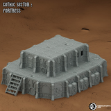 "Fabricator lair" : Armored Supply Depot