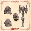"bitz crimson lords"  Battle priest