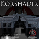 "Korshadir" : Bazaar