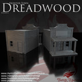 "DreadWood" : Building 2