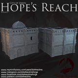 "Hope's Reach" : Building 2