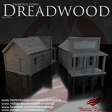 "DreadWood" : Building 3