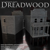 "DreadWood" : Building 4