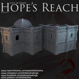 "Hope's Reach" : Building 6