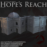 "Hope's Reach" : Building 8