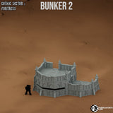"Fabricator lair" : Bunker 2