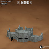 "Fabricator lair" : Bunker 3