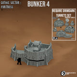 "Fabricator lair" : Bunker 4