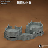 "Fabricator lair" : Bunker 6