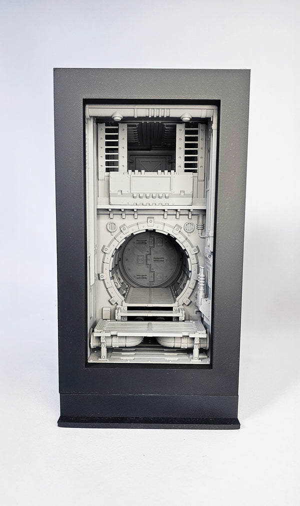 "Décoration bibliothèque"   Chokehold, versatile terrain