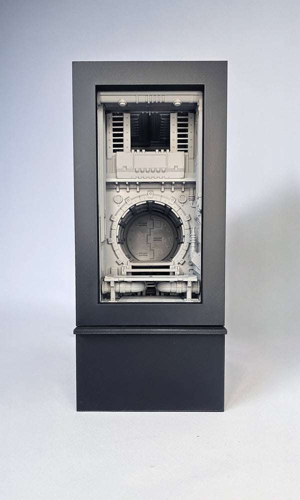 "Décoration bibliothèque"   Chokehold, versatile terrain
