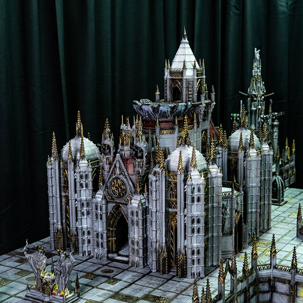 zorpsector GOTHIC : Cathédrale