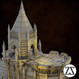 zorpsector GOTHIC : Cathédrale