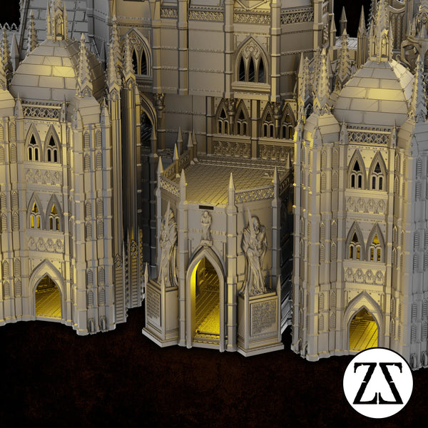 zorpsector GOTHIC : Cathédrale