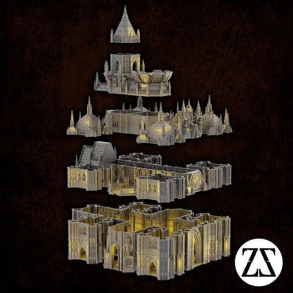 zorpsector GOTHIC : Cathédrale