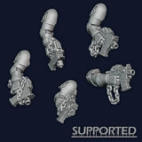 "bitz résine" pistolets IF ou BT