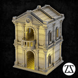 zorpsector rome : Civis Tower