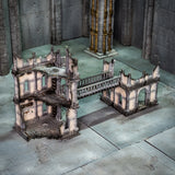 zorpsector rome : Civis Tower Ruin 2