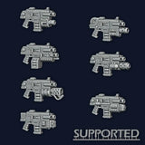 "bitz résine" armes Combi-1