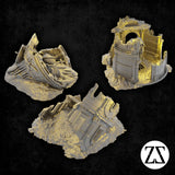 zorpsector rome : Communication Ruin 1