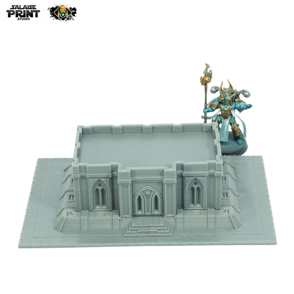 [Legio imperialis] Building petit