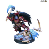 Space captain : legio sangui 2 ailé
