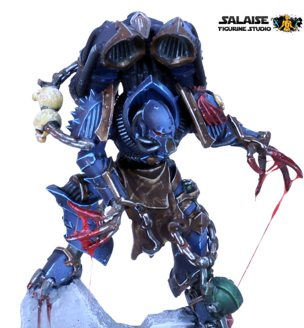 Space captain : legio terror 1