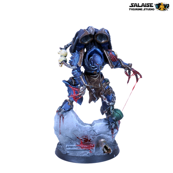 Space captain : legio terror 1