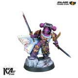 Space captain : legio pink 1