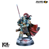Space captain : legio black 1