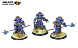 Space captain : legio ultra 2