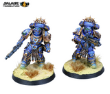 Space captain : legio ultra 1