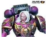 Space captain : legio pink 2 dueliste