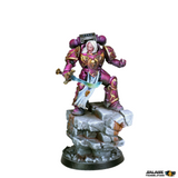Space captain : legio pink 2 dueliste
