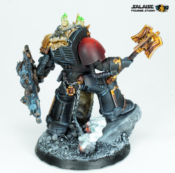 Space captain : chapelier