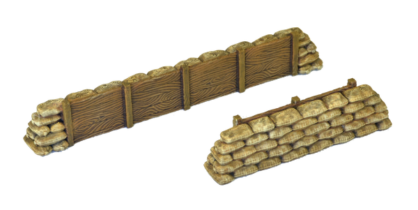 Trench Warfare Zone : Elements