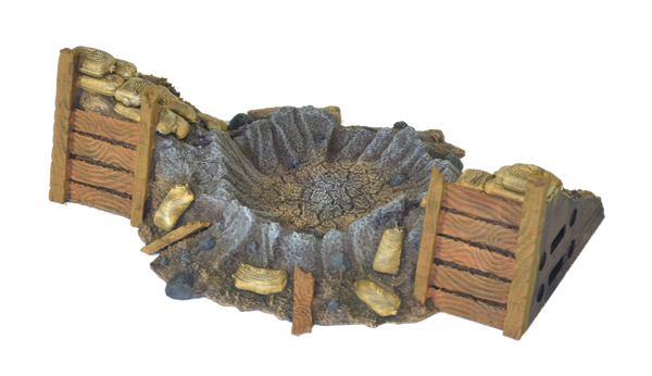 Trench Warfare Zone : Elements