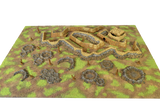Trench Warfare Zone : Crater