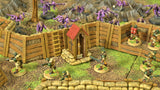 Trench Warfare Zone : Elements