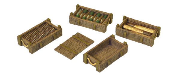 Trench Warfare Zone : Elements