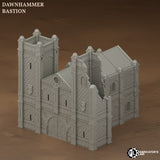 "Fabricator lair" : dawnhammer bastion, Dawnbound Mission