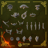 "bitz Anvil wardens"   decorations pack