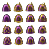 "legio III pink" Epaulettes