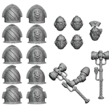 Bitz résine : Kit
