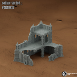 "Fabricator lair" : Destroyed Armory