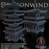 "Dragon wind outpost" : Pagoda