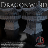 "Dragon wind outpost" : Tower 1