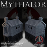 Dark Realms Mythalor - Dwarven Dwelling