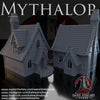 Dark Realms Mythalor - Elven home 1