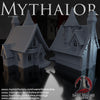 Dark Realms Mythalor - Elven home 2